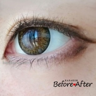 Decorative Eyes UV&Moist No.5 Like a Kitty Decorative Eyes UV&Moist No.5 Like a Kitty